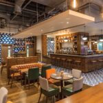 What is a coffee house called?