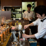 What is a coffee master called?