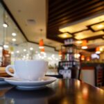 What is a coffee shop?