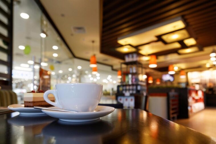 What is a coffee shop?