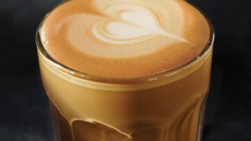 What is a cortado Starbucks?