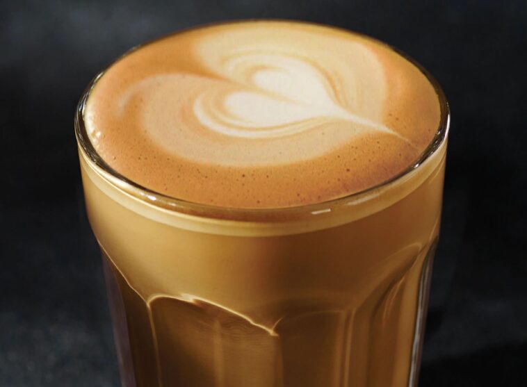What is a cortado Starbucks?