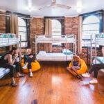 What is a cyber dorm?