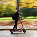 What is a daydreamer at scooters?