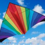 What is a delta kite?