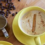 What is a dirty chai Starbucks?