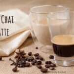What is a dirty chai tea latte?