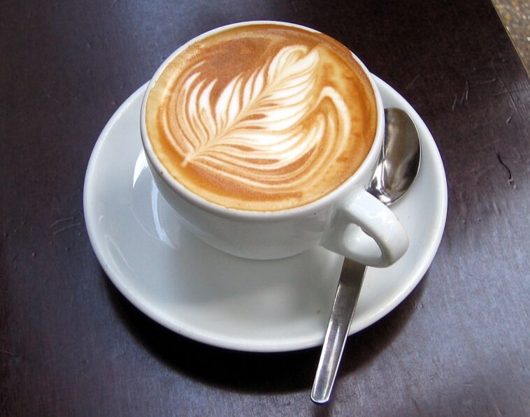 What is a flat white coffee?