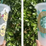 What is a golden cup at Starbucks?