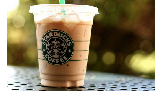 What is a good coffee drink for non coffee drinkers at Starbucks?