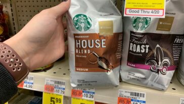 What is a good price for ground coffee?