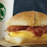 What is a good sandwich from Starbucks?