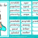 What is a good word for disgusting?