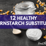 What is a healthy alternative to cornstarch?