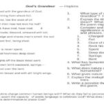 What is a hushed grandeur?