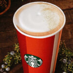 What is a juniper latte?