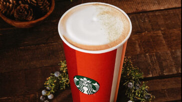 What is a juniper latte?