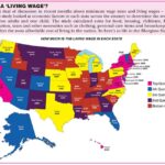 What is a living wage in NJ?