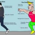 What is a long shot vs Ristretto?