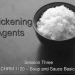 What is a natural thickening agent?