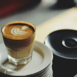 What is a piccolo latte?