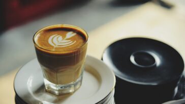 What is a piccolo latte?