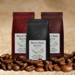 What is a private label coffee?