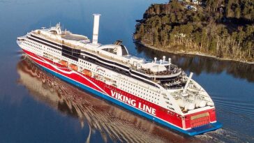 What is a rotor on a ship?