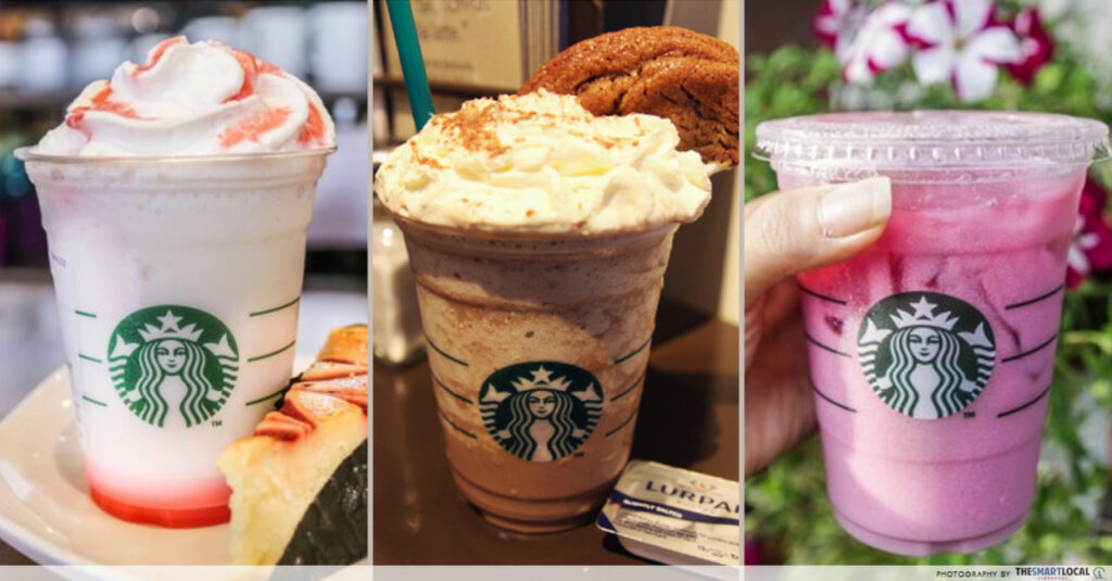 What is a secret menu at Starbucks?