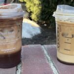 What is a shaken drink at Starbucks?