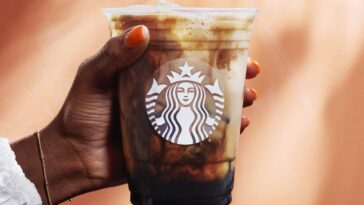 What is a shaken espresso?