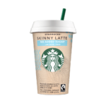 What is a skinny latte at Starbucks?