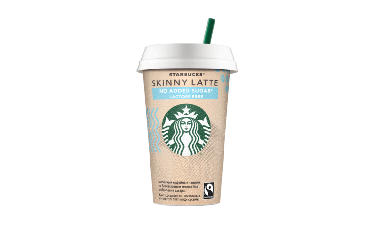 What is a skinny latte at Starbucks?