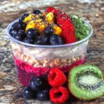 What is a strawberry acai?