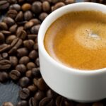 What is a strong coffee drink?