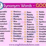 What is a synonym for good taste?