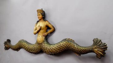 What is a two tailed mermaid called?