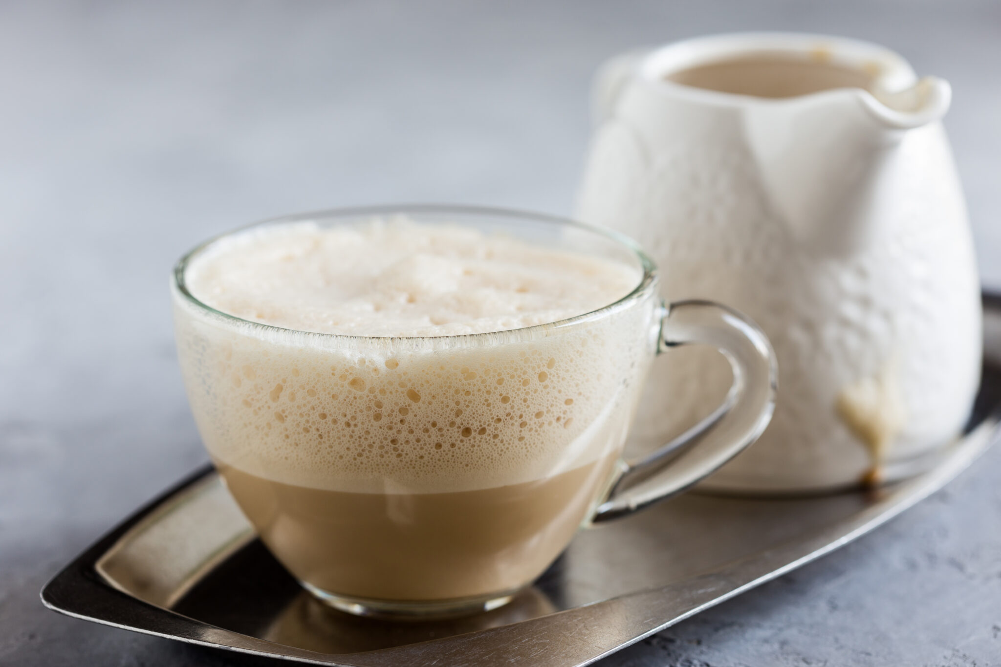 What is a vanilla latte?