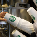 What is a venti cup?