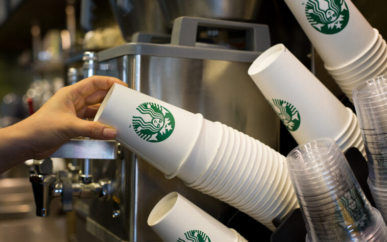 What is a venti cup?