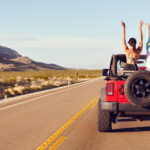 What is a virtual road trip?