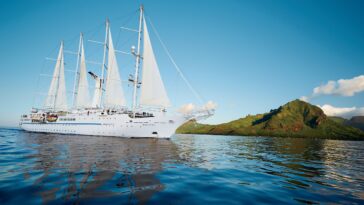 What is a wind spirit called?