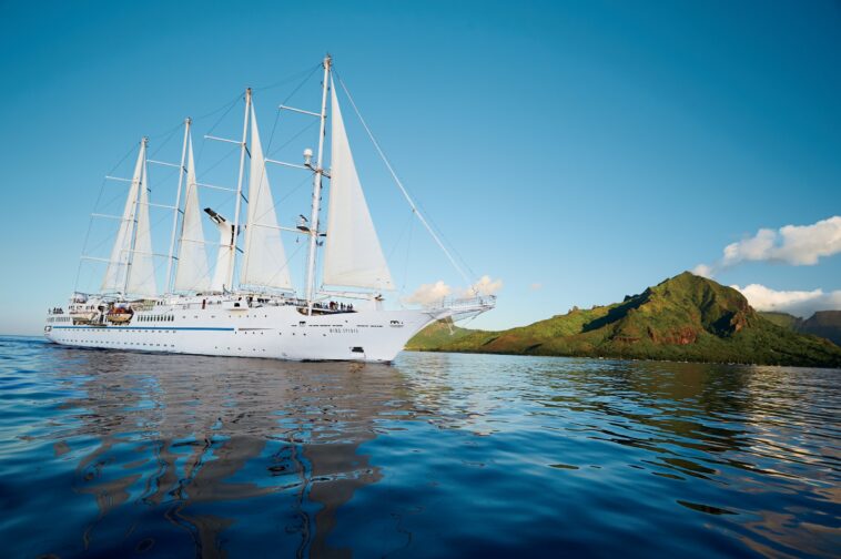 What is a wind spirit called?