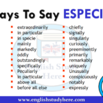 What is another way to say super?