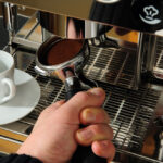 What is barista coffee?