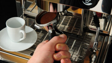 What is barista coffee?