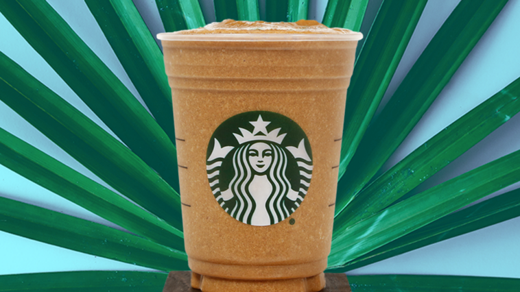What is base in a Starbucks drink?