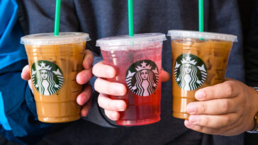 What is best non-coffee drink at Starbucks?