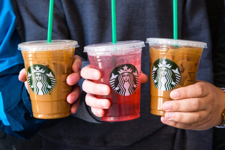 What is best non-coffee drink at Starbucks?