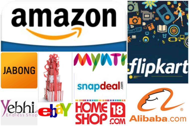 What is best online shopping site?